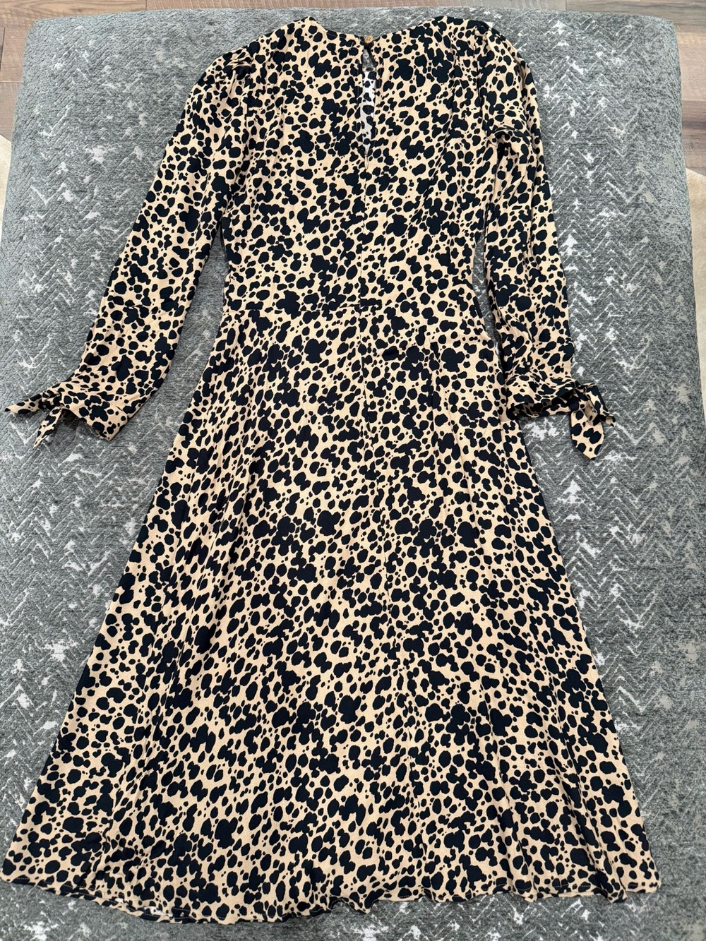 Reformation Port Dress (Size 0) - Picture 5 of 13